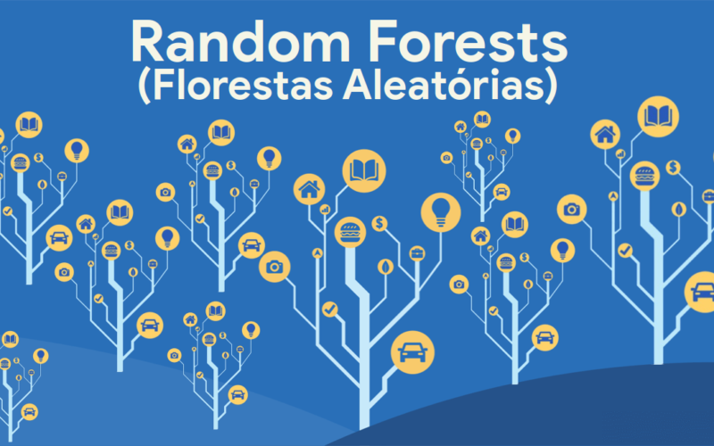 Random Forests - Florestas Aleatórias